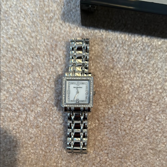 Silver Women's Watch - Picture 2 of 3